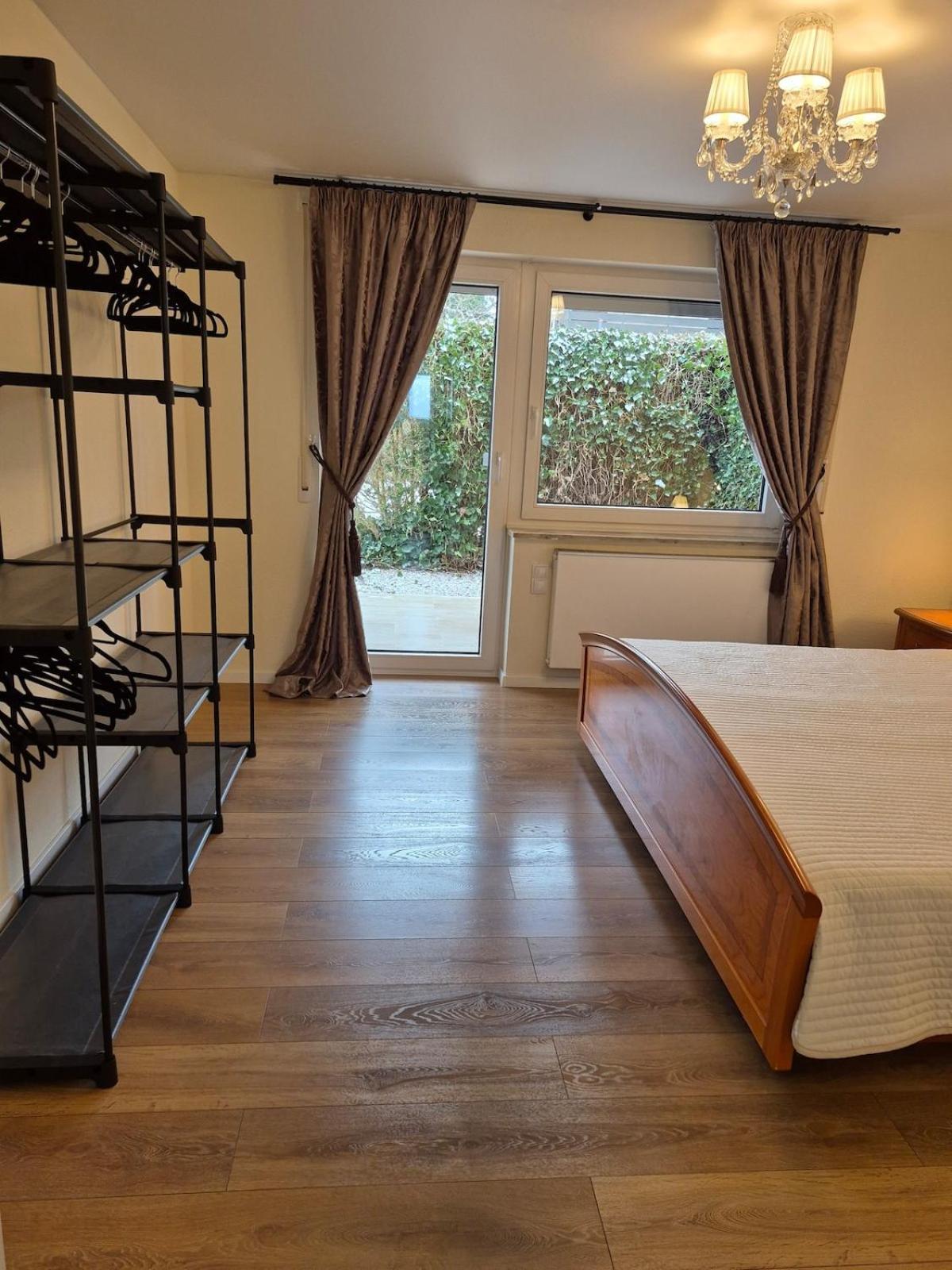 Ferienwohnung Naehe Legoland Mit Grossem Garten Und Terrasse Sontheim an der Brenz Exterior foto