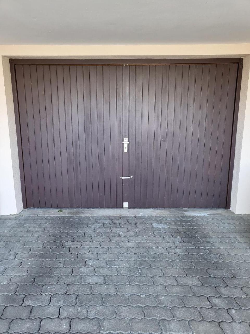 Ferienwohnung Naehe Legoland Mit Grossem Garten Und Terrasse Sontheim an der Brenz Exterior foto