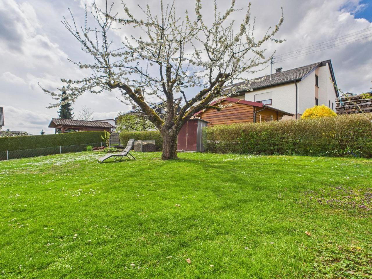 Ferienwohnung Naehe Legoland Mit Grossem Garten Und Terrasse Sontheim an der Brenz Exterior foto