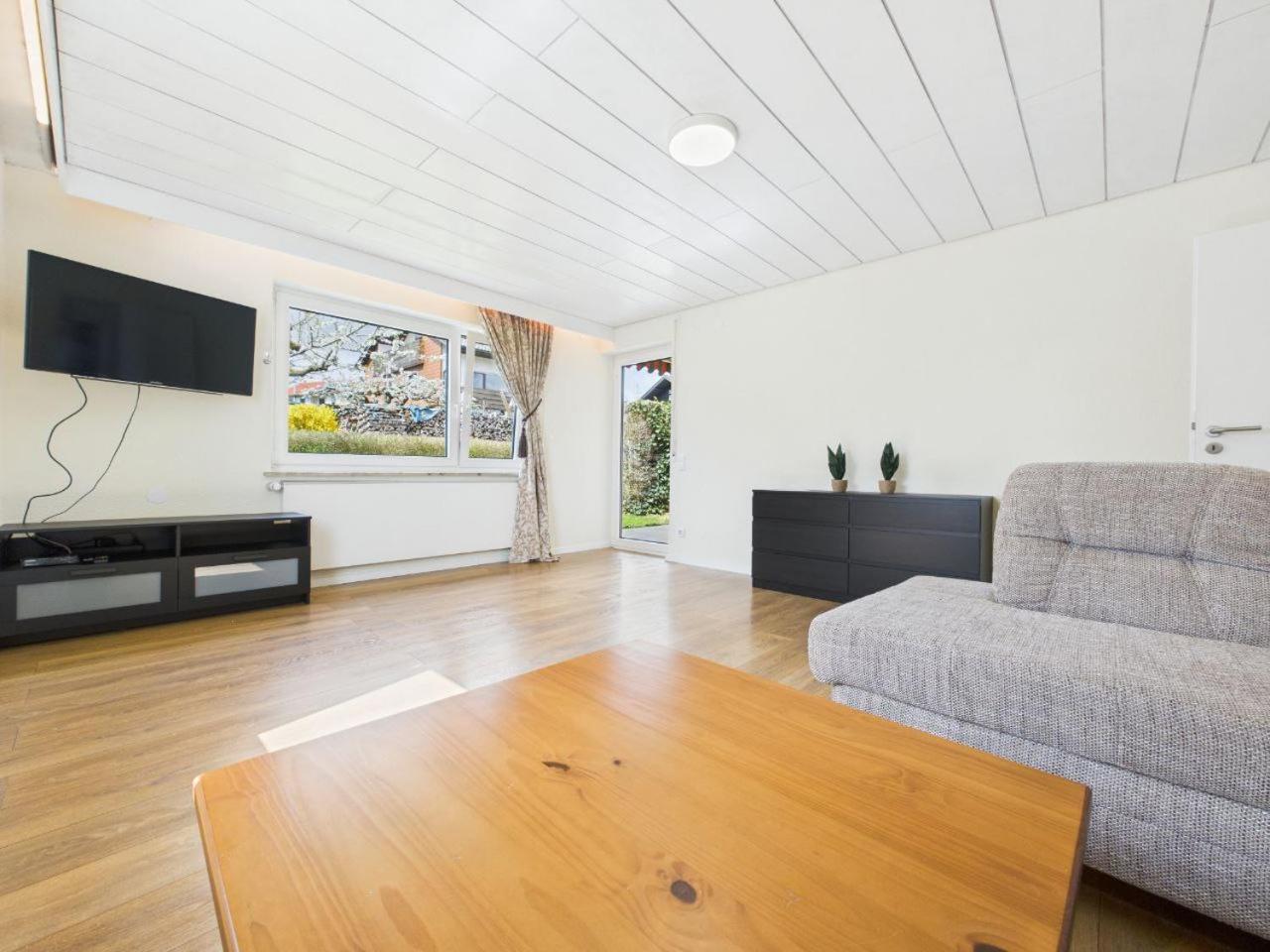 Ferienwohnung Naehe Legoland Mit Grossem Garten Und Terrasse Sontheim an der Brenz Exterior foto