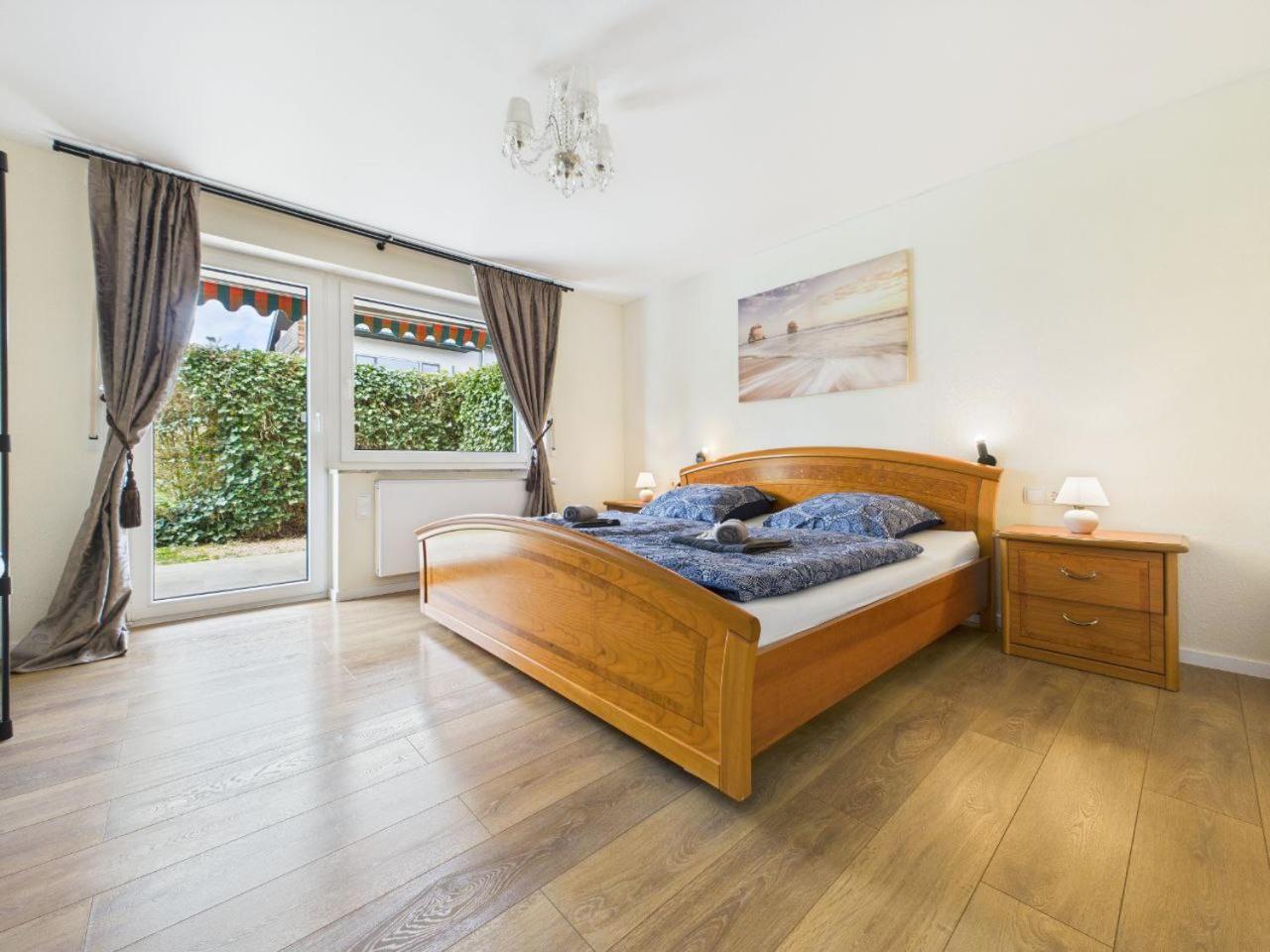 Ferienwohnung Naehe Legoland Mit Grossem Garten Und Terrasse Sontheim an der Brenz Exterior foto